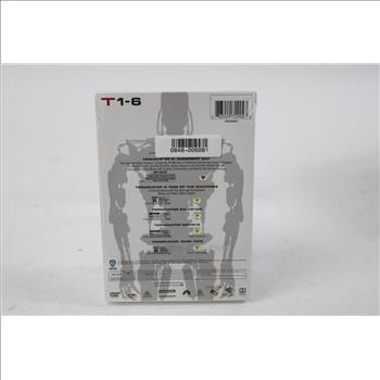 Terminator 6 Film Collection