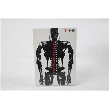 Terminator 6 Film Collection
