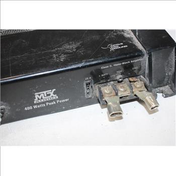 Terminator Amplifier