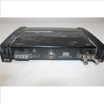 Terminator Amplifier