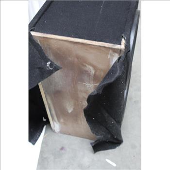 Terminator/ MTX Audio Car Speaker