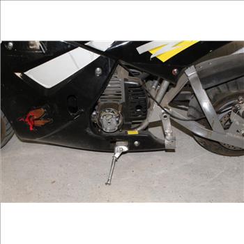 Terminator R Pocket Bike