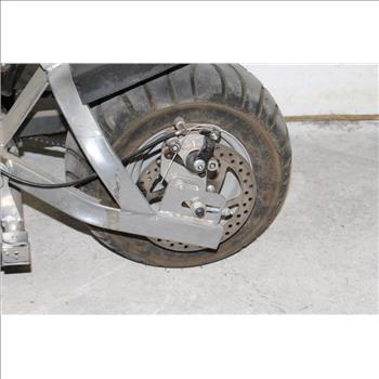 Terminator R Pocket Bike