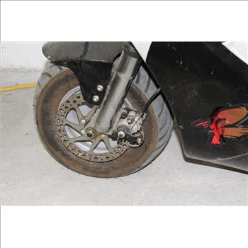 Terminator R Pocket Bike