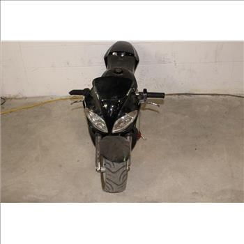 Terminator R Pocket Bike