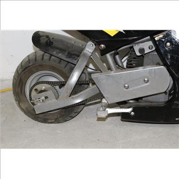 Terminator R Pocket Bike