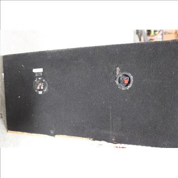 Terminator Rockford Fosgate P2 Professional Speaker