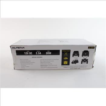 TerraBar 9 Strobing Light Bar