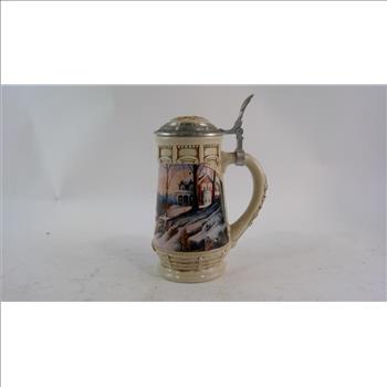 Terry Redlin Beer Mug