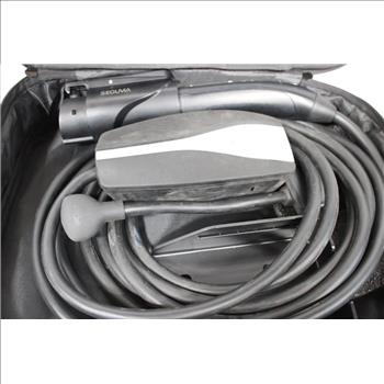 Tesla Charging Cable In Carrying Case