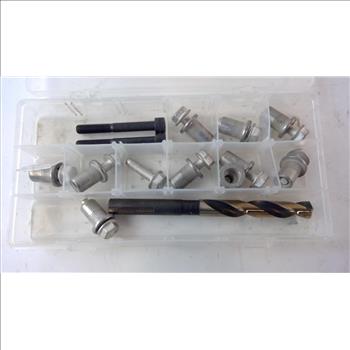 Tesla Motors Kit Ground Stud Repair