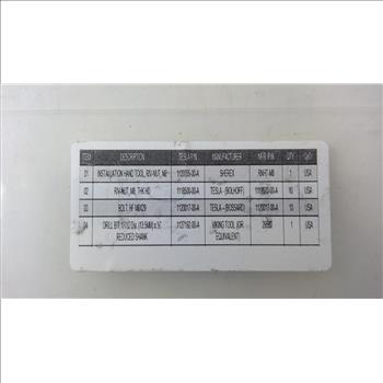 Tesla Motors Kit Ground Stud Repair