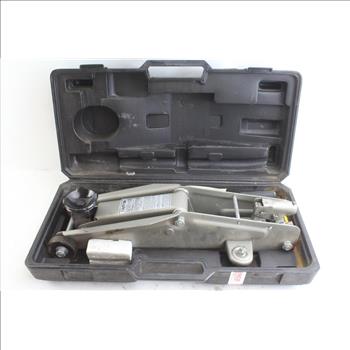 Test Rite 2-Ton Hydraulic Floor Roller Jack