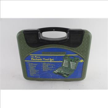 Test Rite 50+ Piece Tool Set