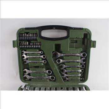Test Rite 50+ Piece Tool Set