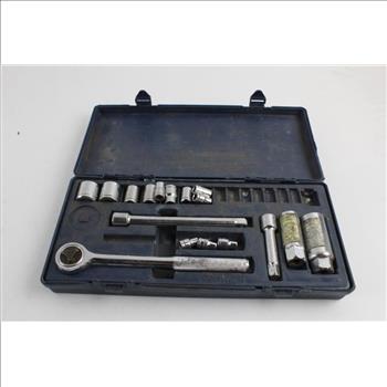 Test Rite Sockets And More, 15+ Pieces