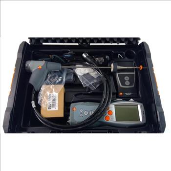 Testo 330 Gas Analyzer Kit
