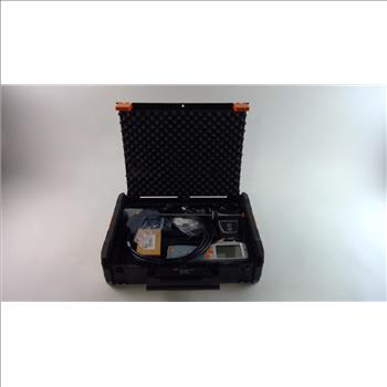 Testo 330 Gas Analyzer Kit