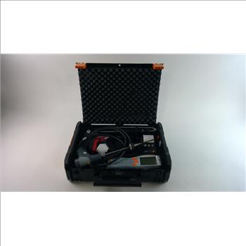 Testo 330 Gas Analyzer Kit