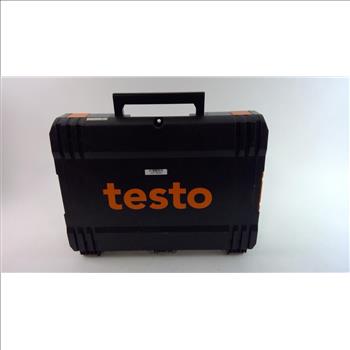 Testo 330 Gas Analyzer Kit