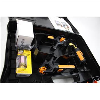 Testo 557s Smart Vacuum Kit, Smart Digital Manifold With Wireless Vacuum