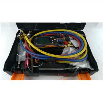 Testo Digital Manifold