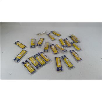 Tetra Gun Bore Mops 10+ Pieces