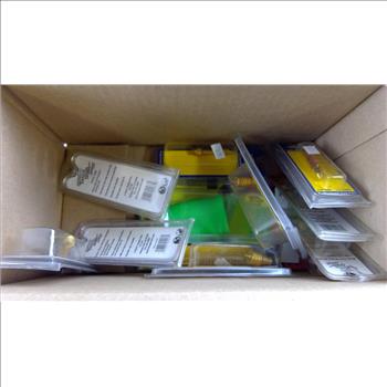 Tetra Gun Brass Jasgs 10+ Pieces