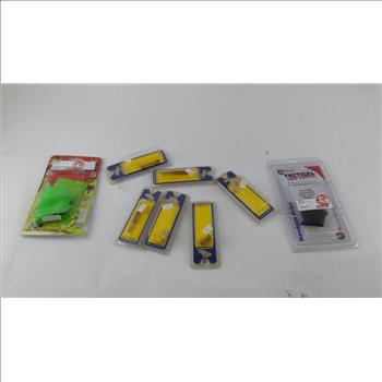 Tetra Gun Brass Jasgs 10+ Pieces