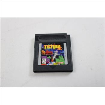 Tetris DX- Nintendo Gameboy