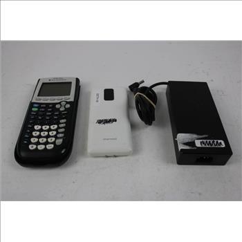 Texas Calculator, Cables, Adapters And More