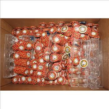 Texas Hold Em Poker Chips