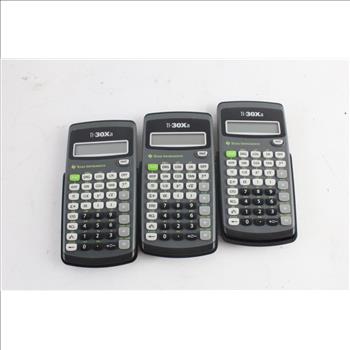 Texas Instruemnts Scientific Calculator
