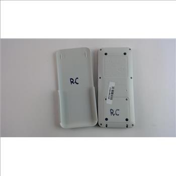 Texas Instrument Calculator