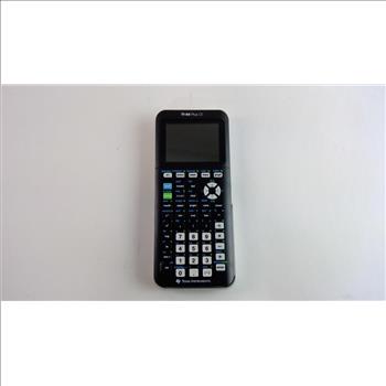 Texas Instrument Calculator