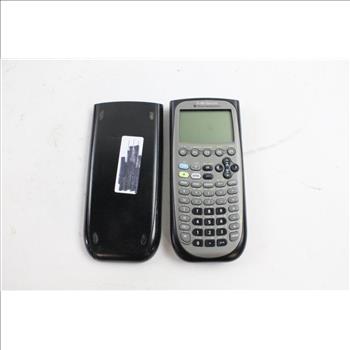Texas Instrument Calculator
