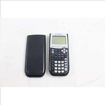 Texas Instrument Calculator