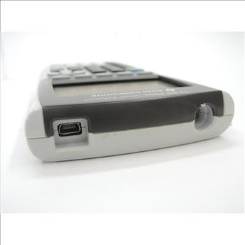 Texas Instrument Calculator