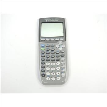 Texas Instrument Calculator