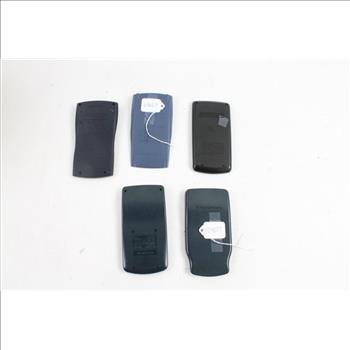 Texas Instrument Calculators, 3 Pieces