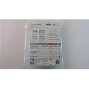 Texas Instrument CAS Graphing Calculator