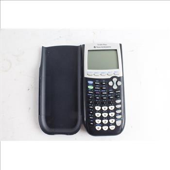 Texas Instrument Scientific Calculator