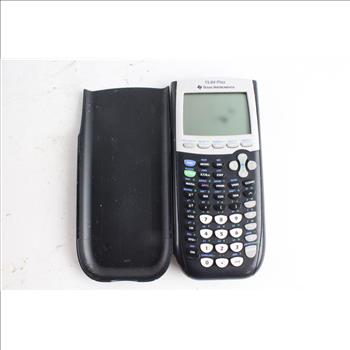 Texas Instrument Scientific Calculator