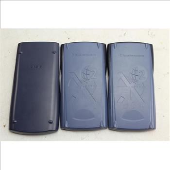 Texas Instrument TI-30XIIS & Casio Scientific Calculators: 3 Items