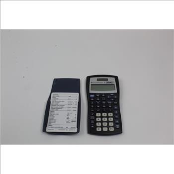 Texas Instrument TI-30XIIS Scientific Calculator