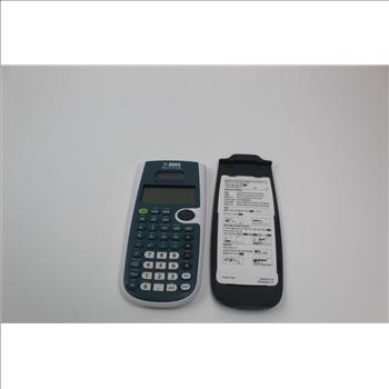 Texas Instrument TI-30XS Multiview Scientific Calculator