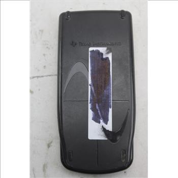 Texas Instrument TI-83 Plus Scientific Calculator