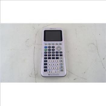 Texas Instrument Ti-84 Plus CE