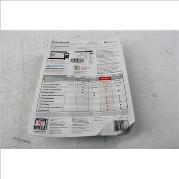 Texas Instrument TI-84 Plus CE Calculator