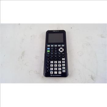 Texas Instrument Ti-84 Plus CE Graphing Calculator